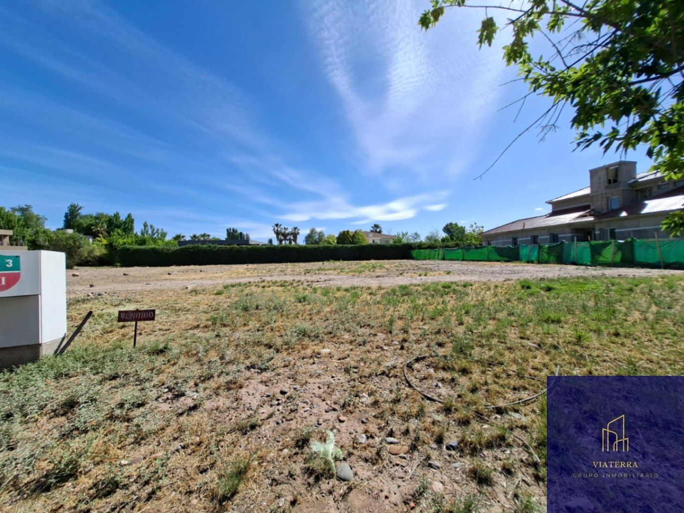 Terreno en Venta en Lujan de Cuyo, Mendoza