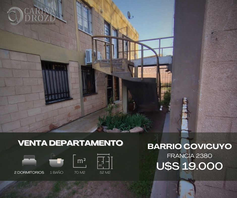 Departamento en Venta en Las Heras, Mendoza