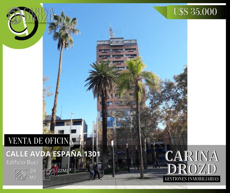Oficina en Venta en Capital, Mendoza