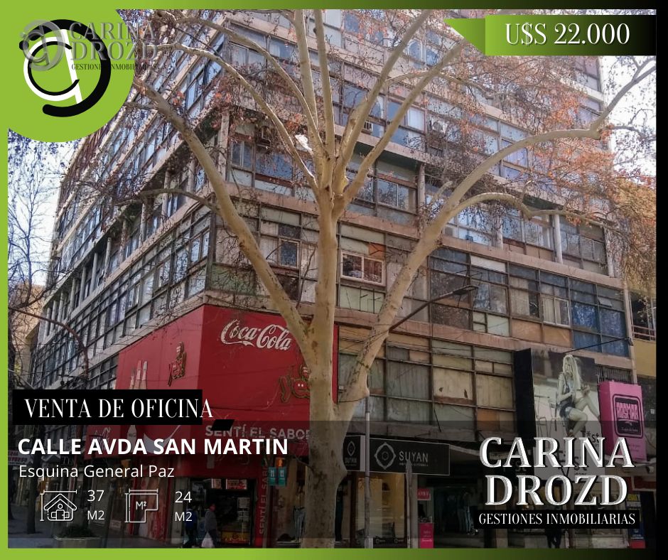 Oficina en Venta en Capital, Mendoza