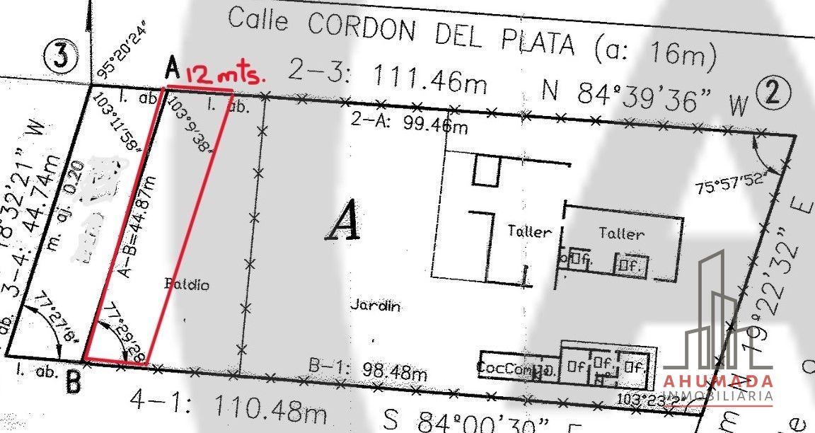 Terreno en Venta en Guaymallen, Mendoza