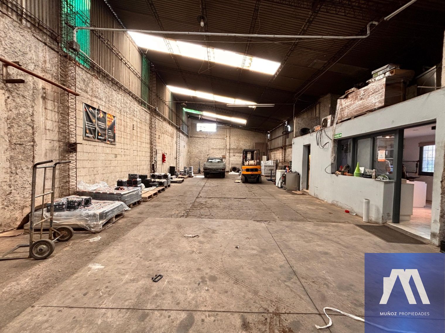 Galpon en Venta en Godoy Cruz, Mendoza