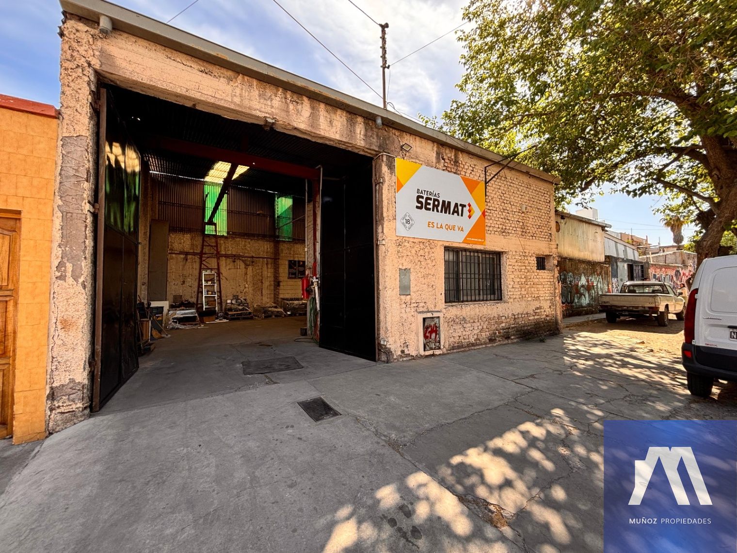 Galpon en Venta en Godoy Cruz, Mendoza