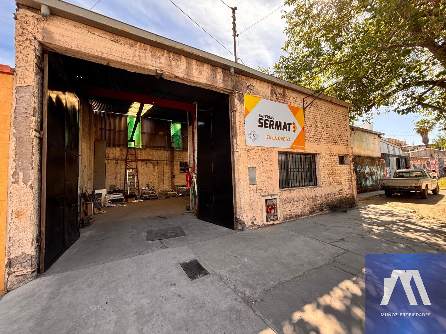 Galpon en Venta en Godoy Cruz, Mendoza