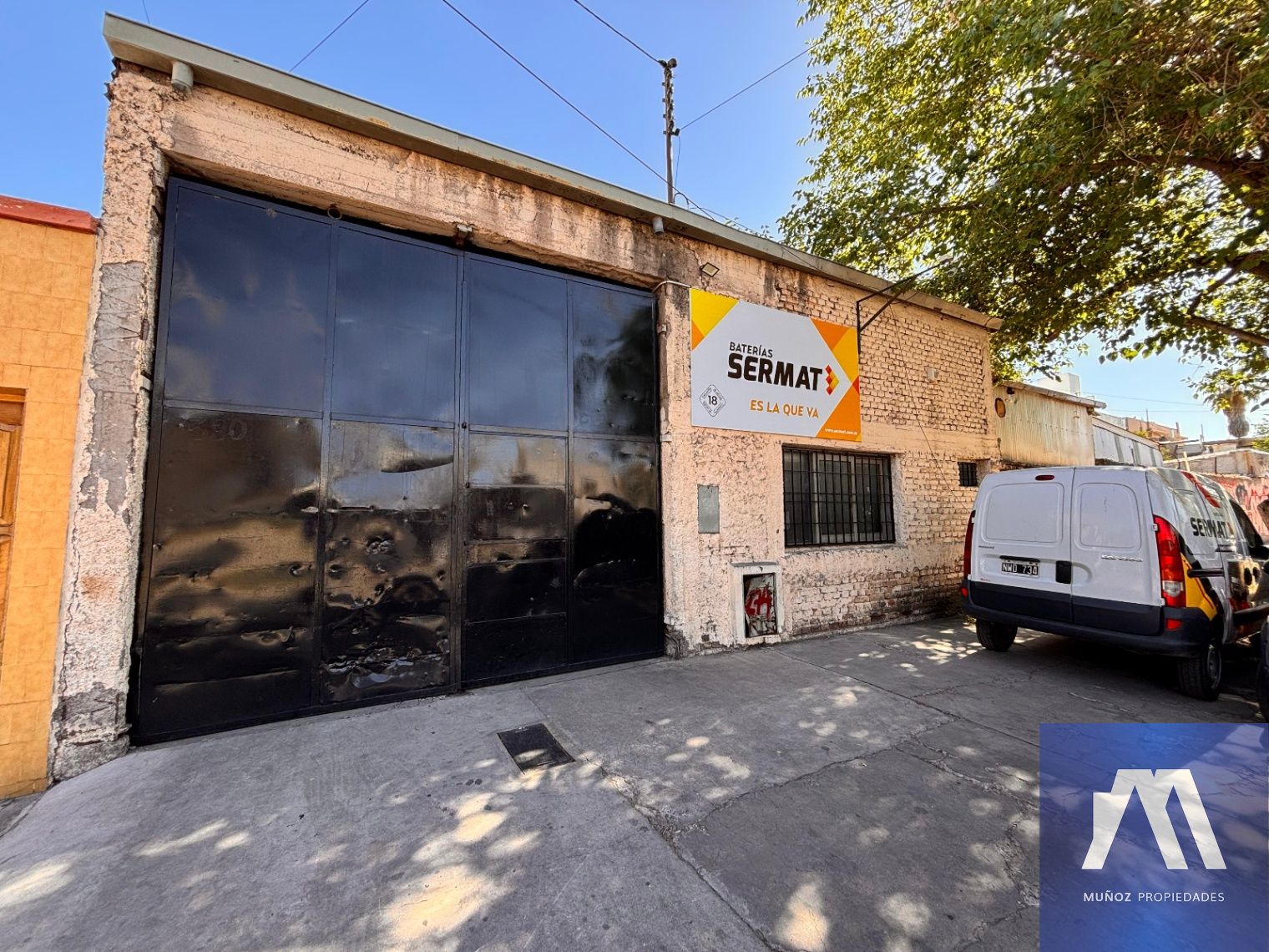Galpon en Venta en Godoy Cruz, Mendoza