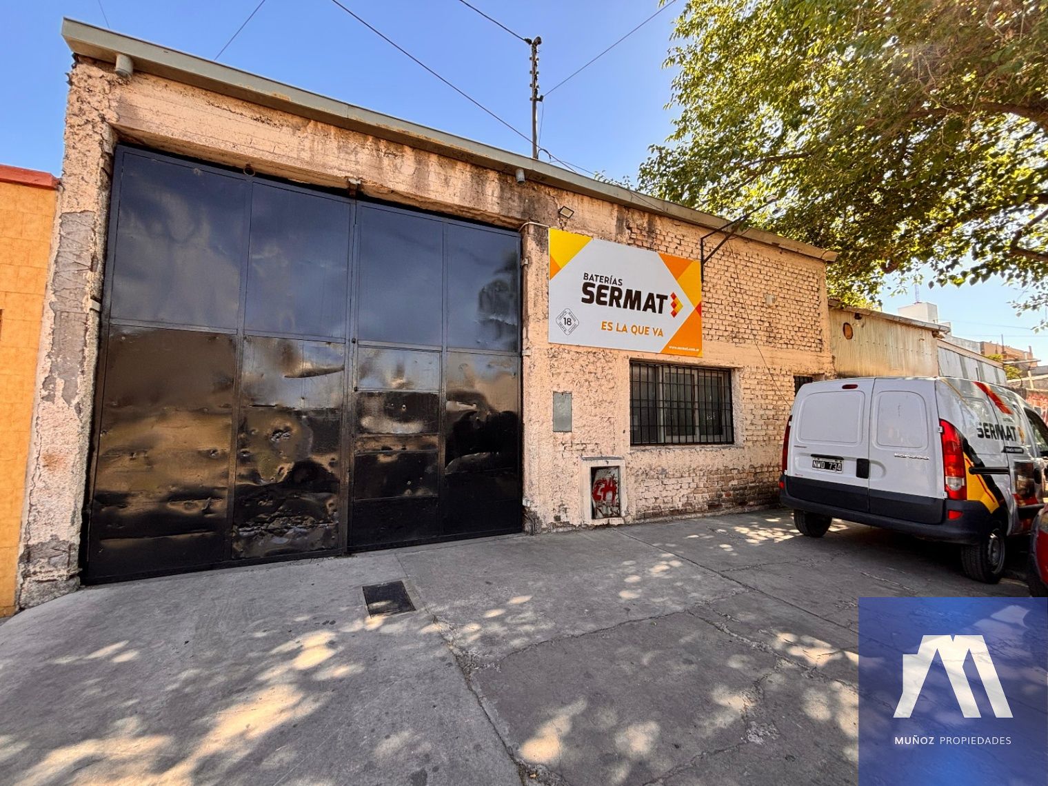 Galpon en Venta en Godoy Cruz, Mendoza