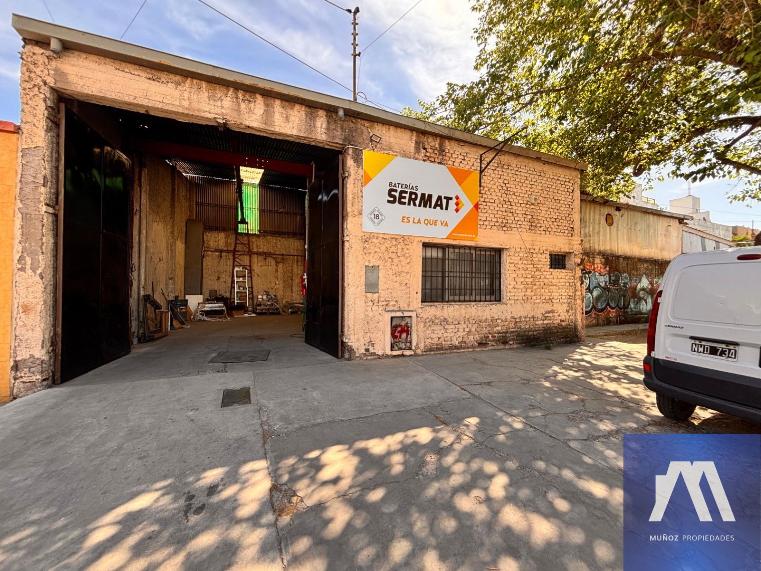 Galpon en Venta en Godoy Cruz, Mendoza