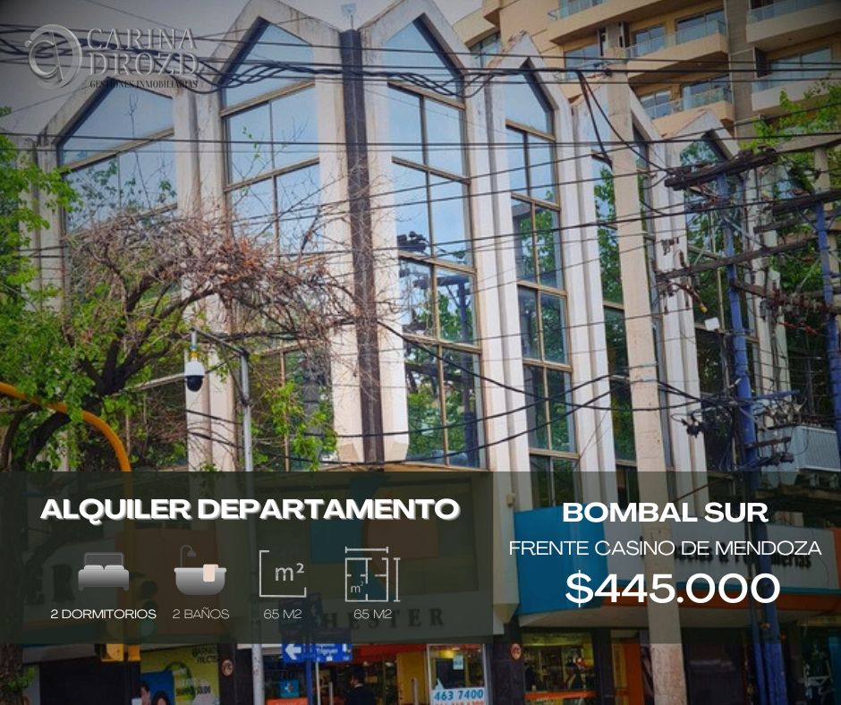 Departamento en Alquiler en Godoy Cruz, Mendoza