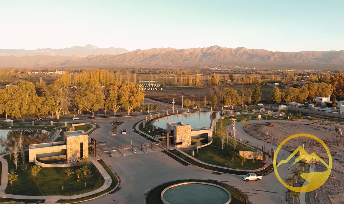 Terreno en Venta en Lujan de Cuyo, Mendoza