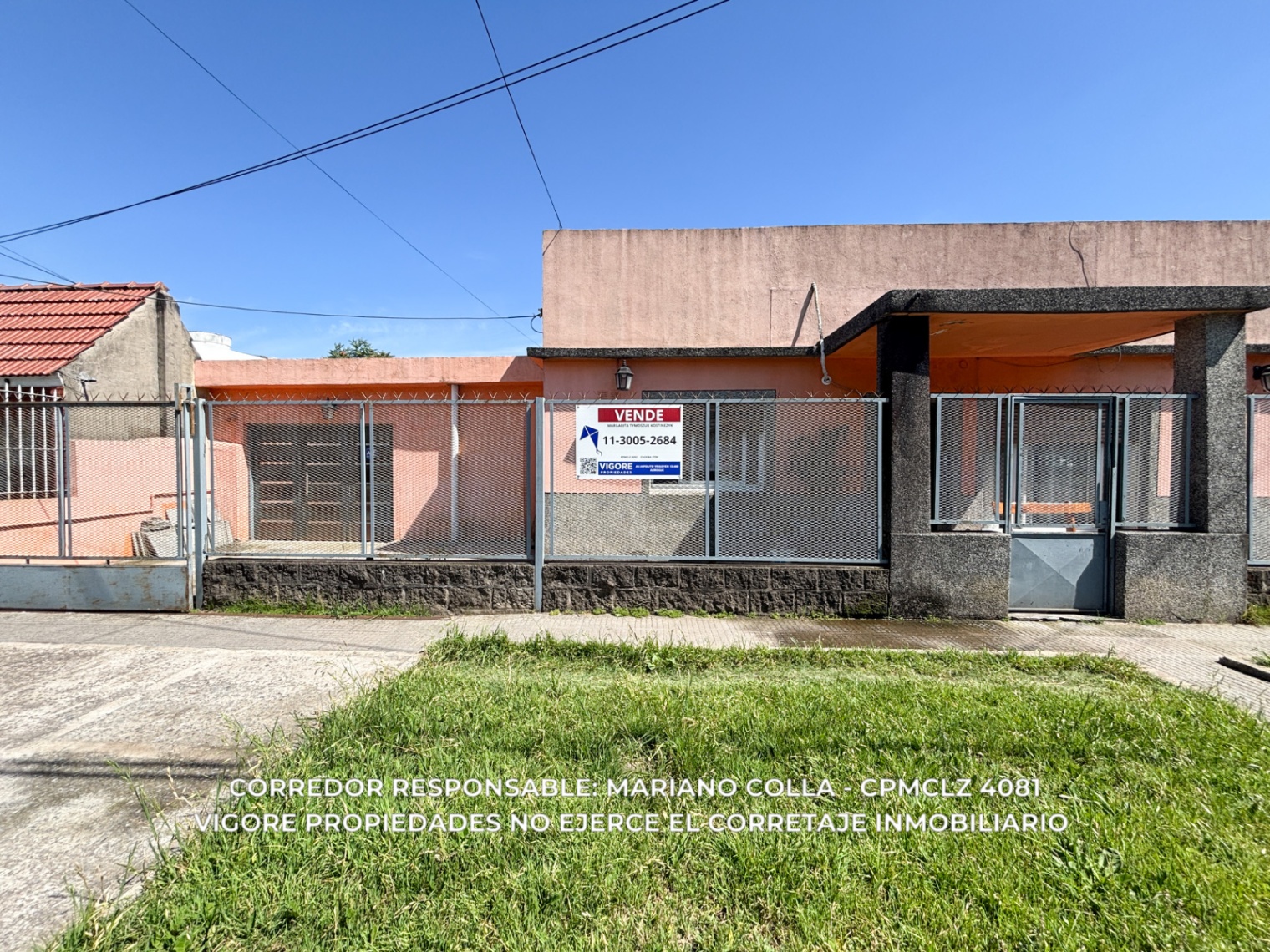 Casa en Venta en Almirante Brown, G.B.A. Zona Sur
