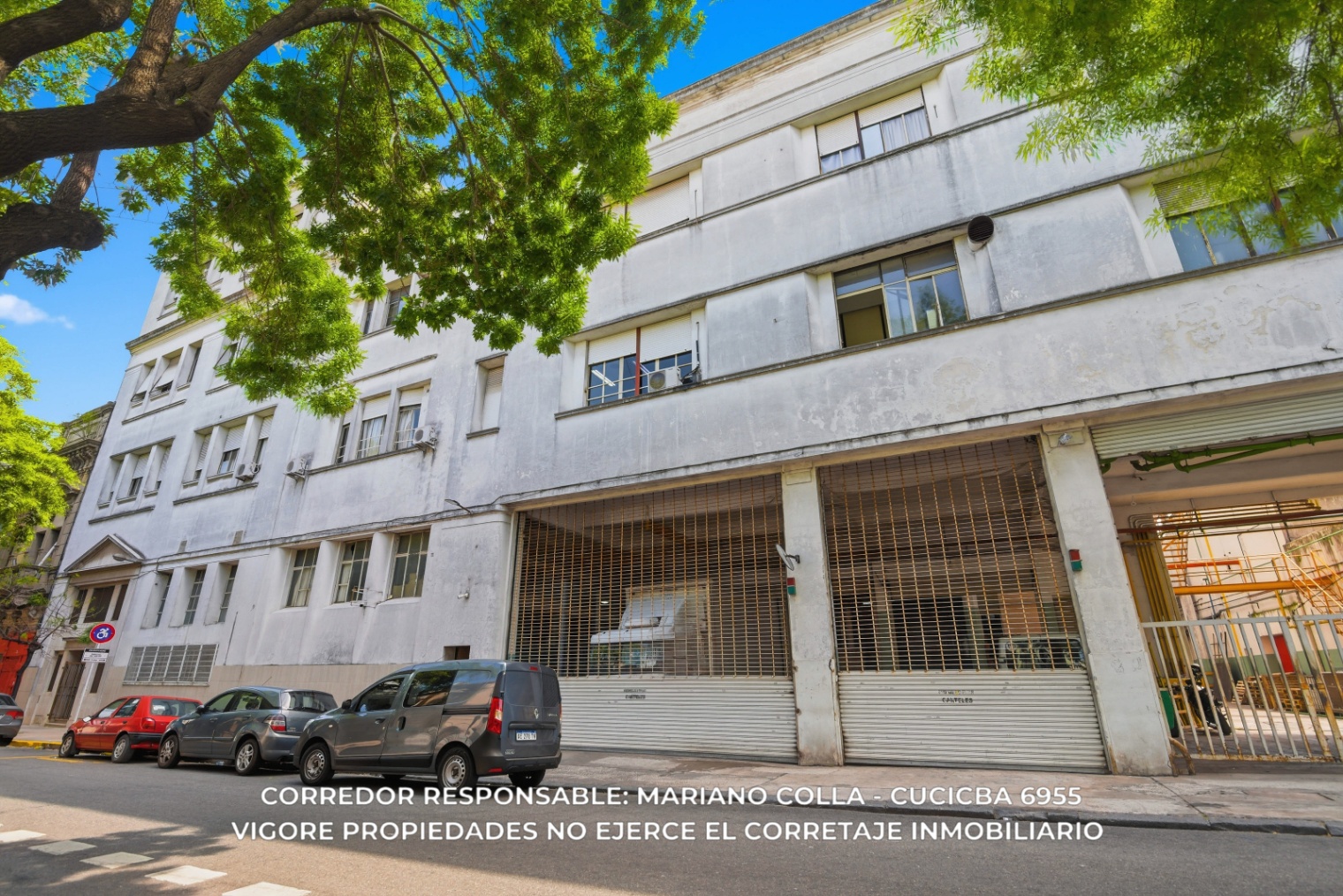 Galpon en Venta en Capital Federal, Capital Federal