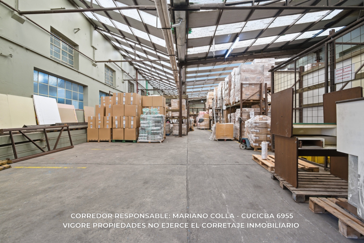 Galpon en Venta en Capital Federal, Capital Federal