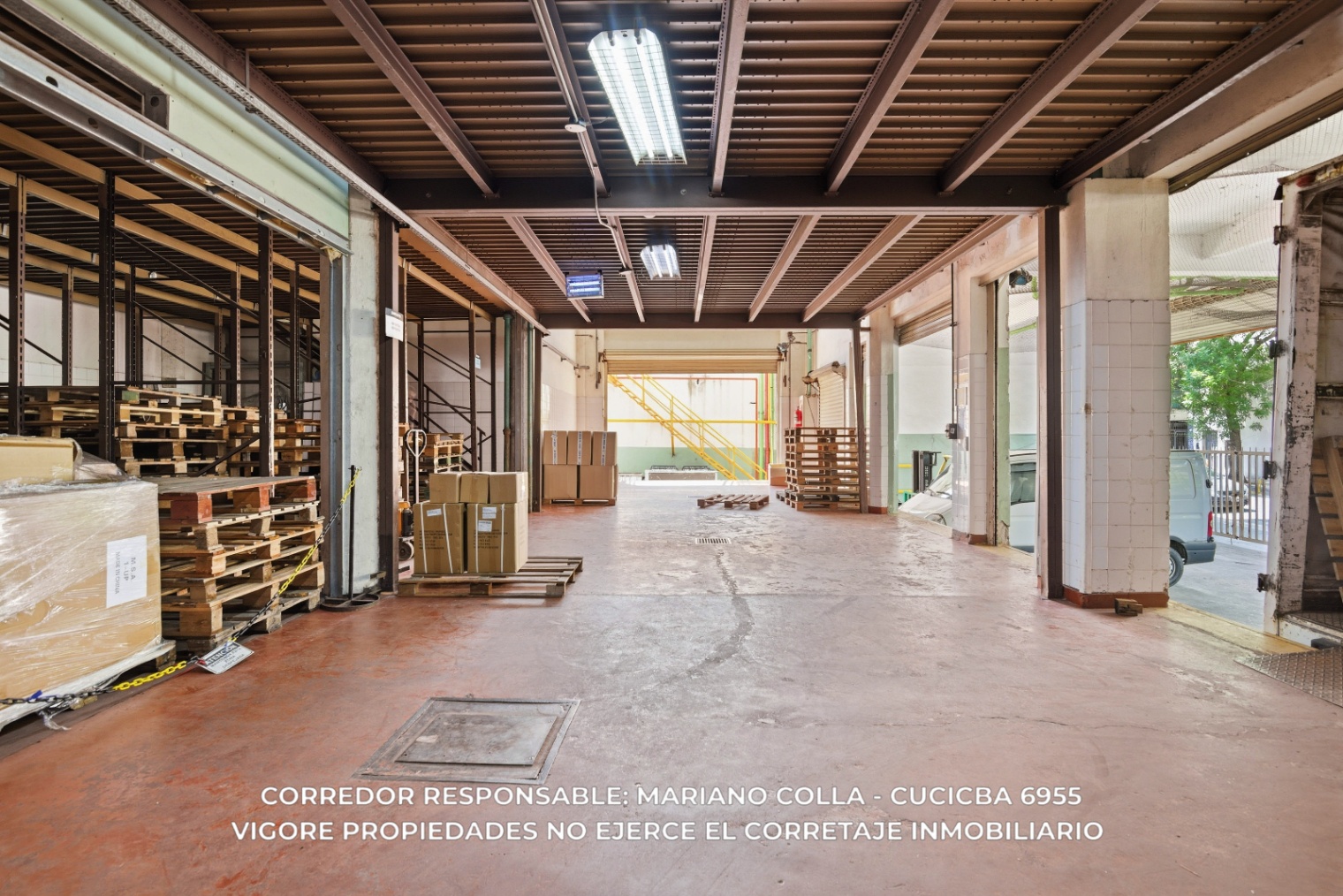Galpon en Venta en Capital Federal, Capital Federal
