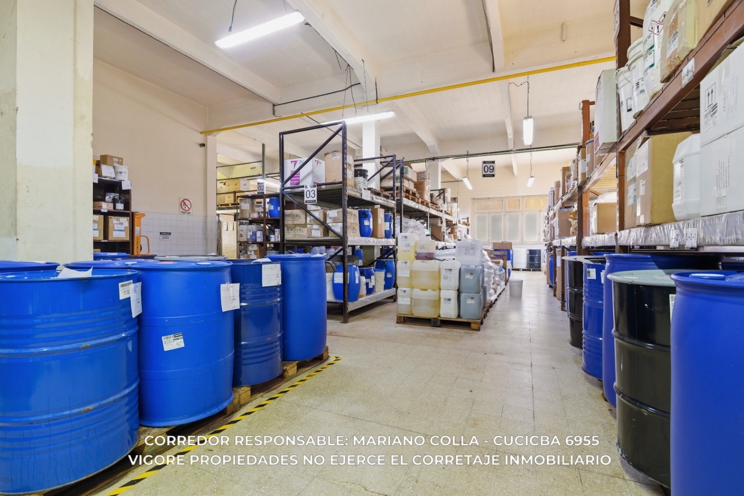 Galpon en Venta en Capital Federal, Capital Federal