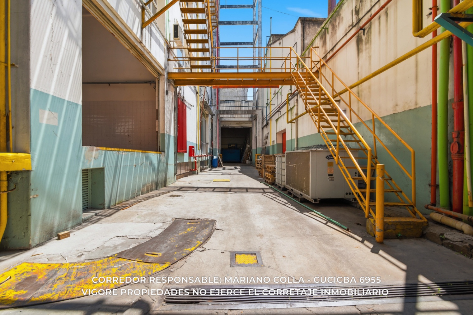 Galpon en Venta en Capital Federal, Capital Federal