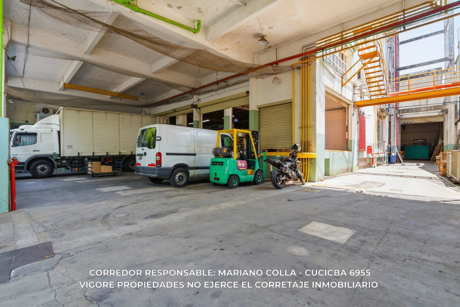 Galpon en Venta en Capital Federal, Capital Federal