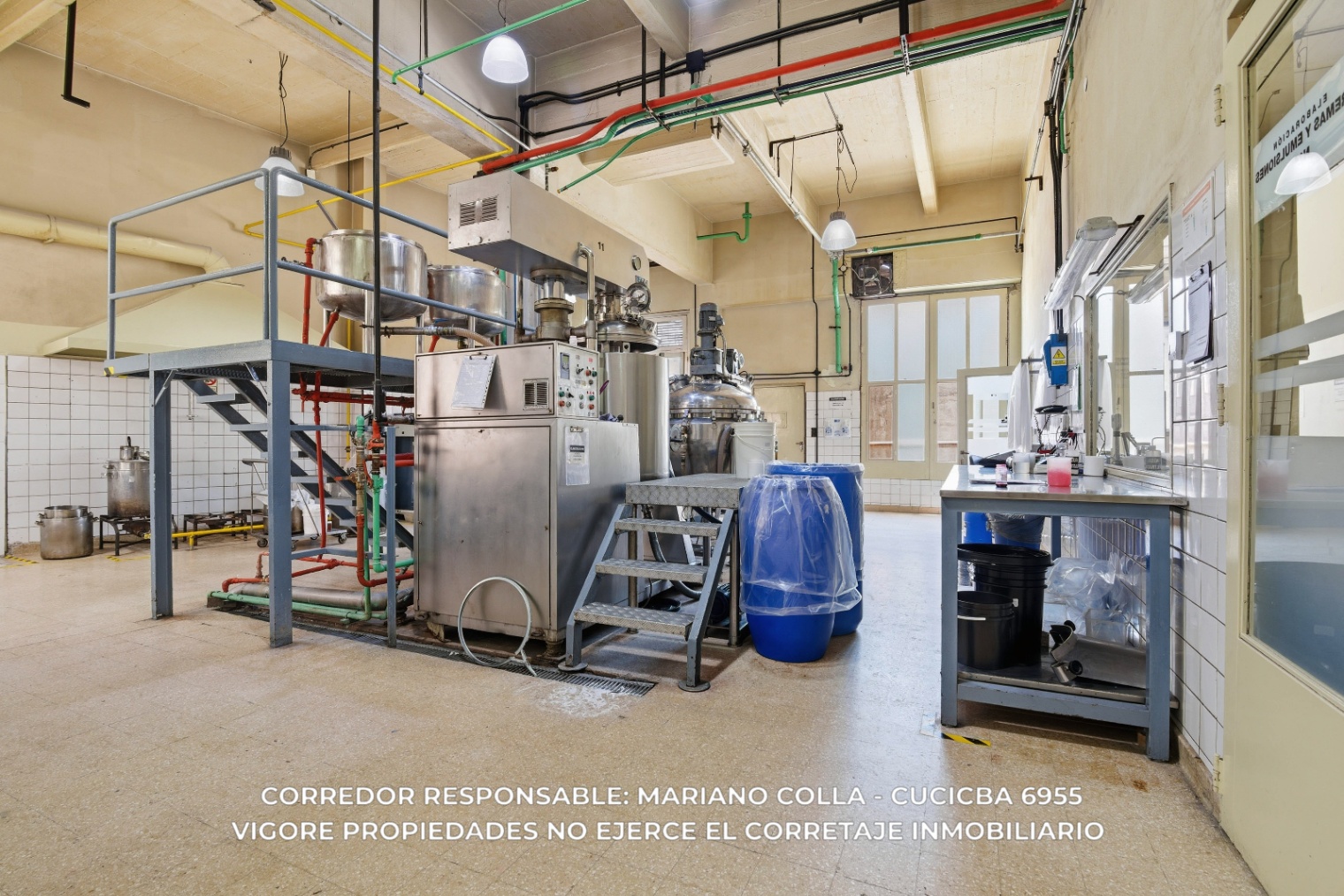 Galpon en Venta en Capital Federal, Capital Federal