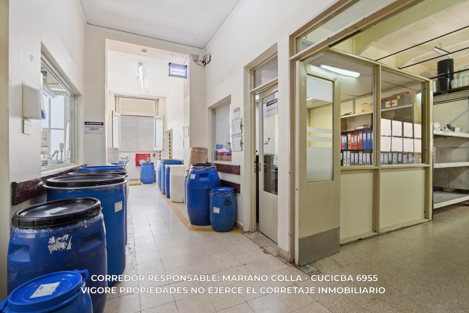 Galpon en Venta en Capital Federal, Capital Federal