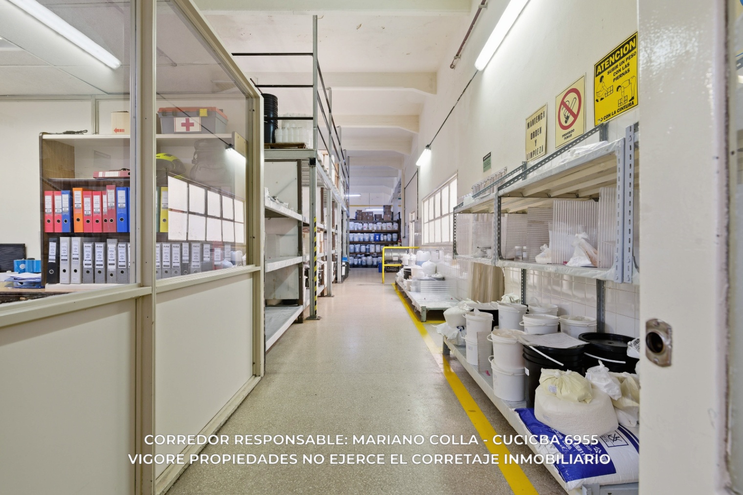 Galpon en Venta en Capital Federal, Capital Federal