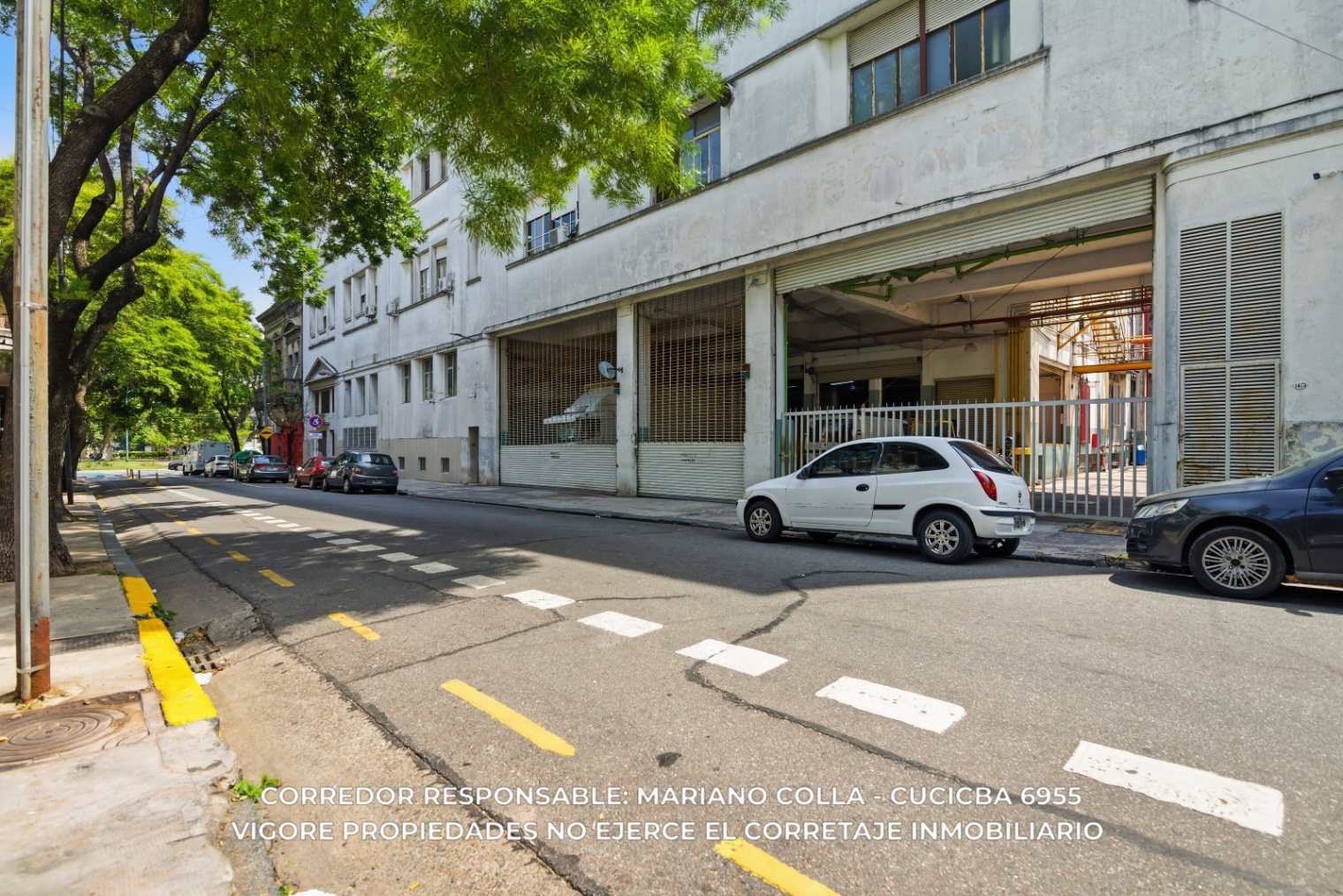 Galpon en Alquiler en Capital Federal, Capital Federal