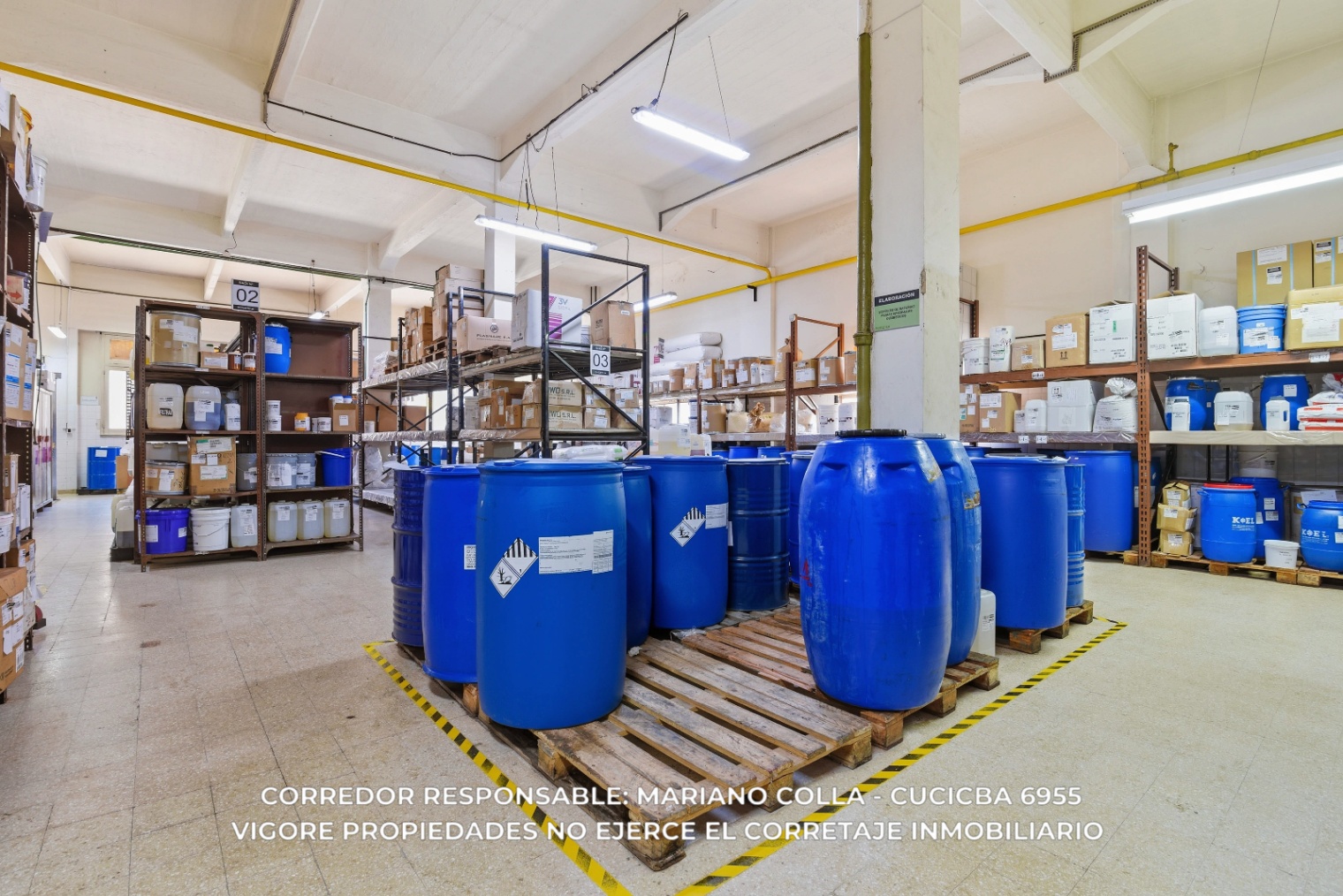 Galpon en Alquiler en Capital Federal, Capital Federal