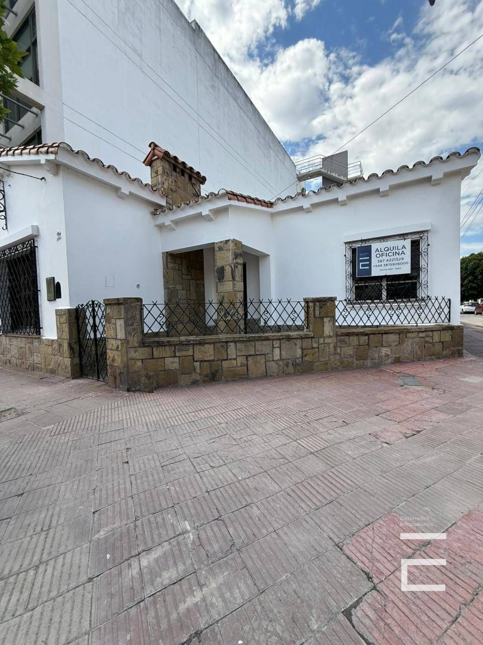 Oficina en Alquiler en Capital, Salta