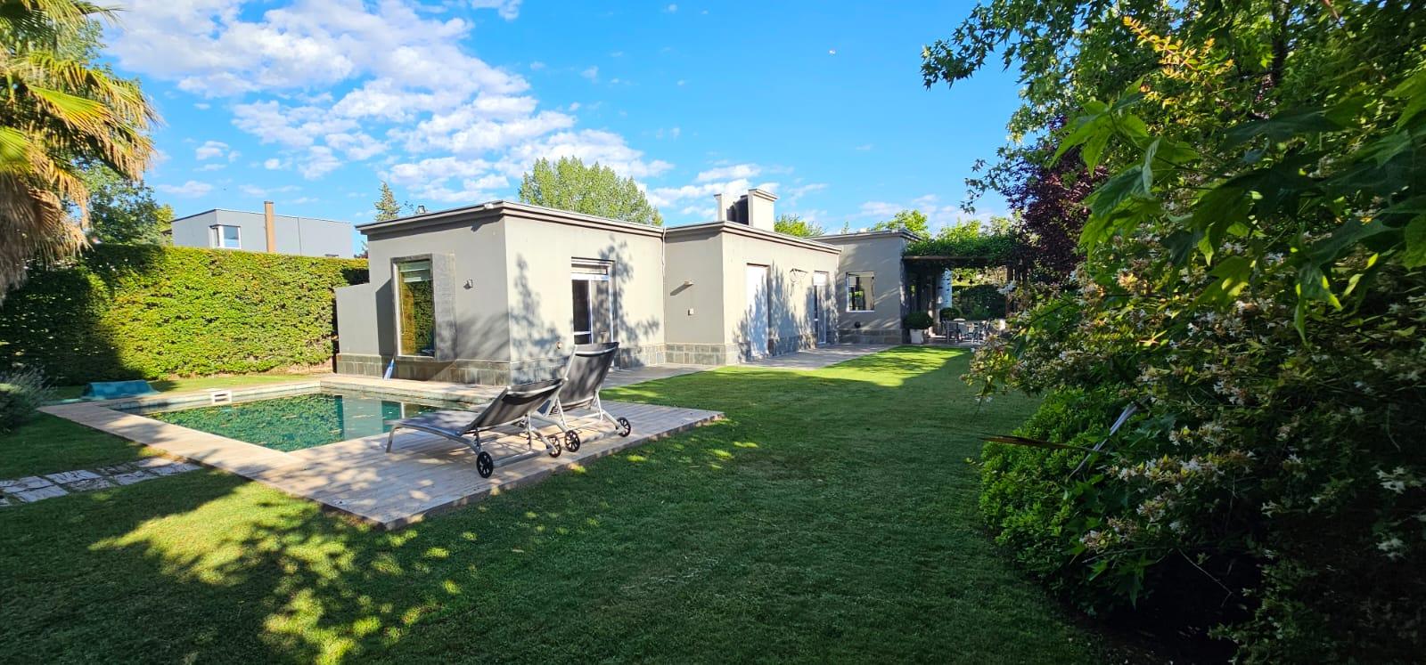 Casa en Venta en Lujan de Cuyo, Mendoza