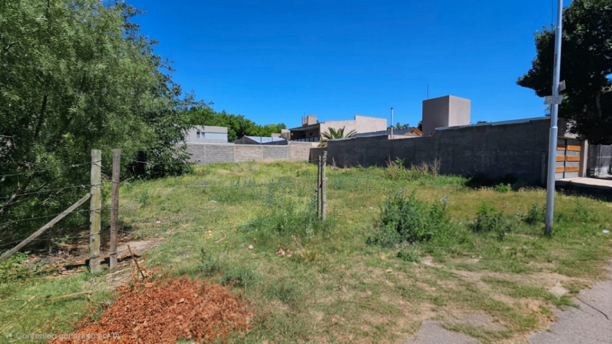 Terreno en Venta en Tunuyan, Mendoza