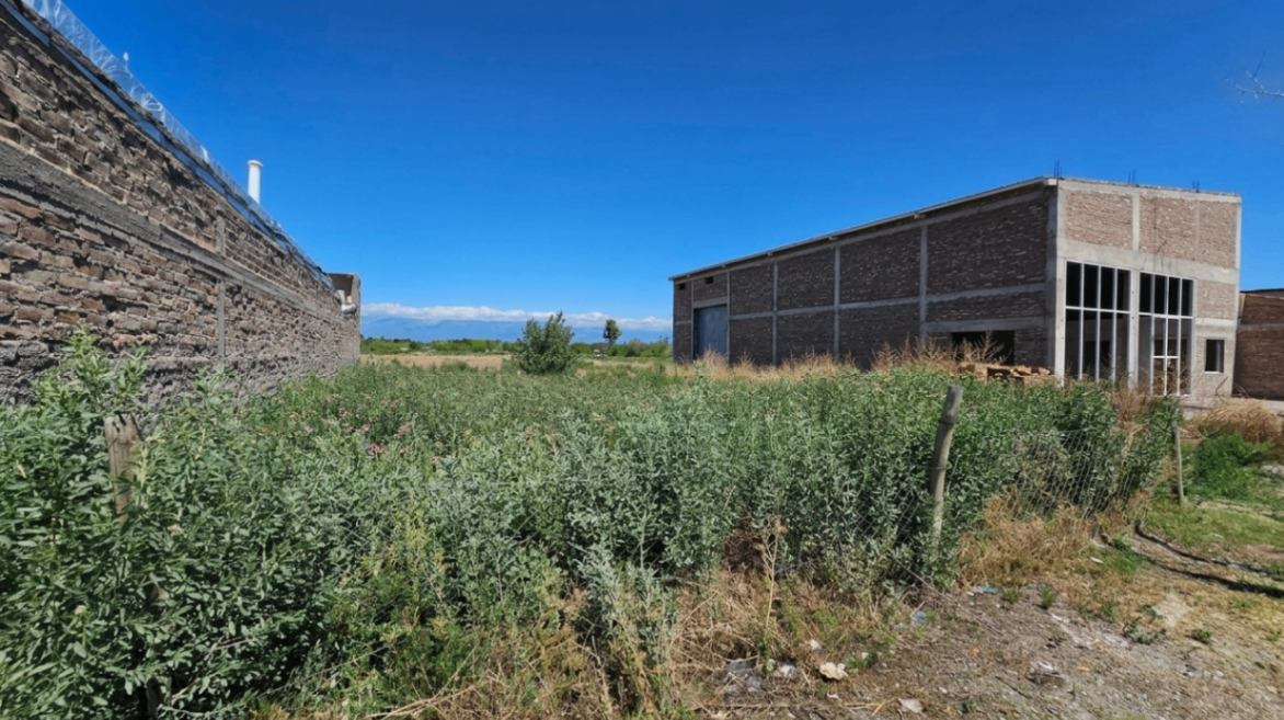 Terreno en Venta en Tunuyan, Mendoza
