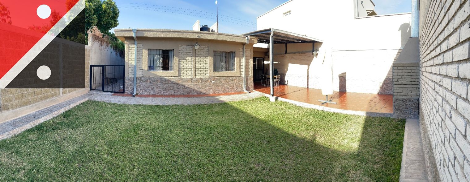 Casa en Eva duarte de Peron
