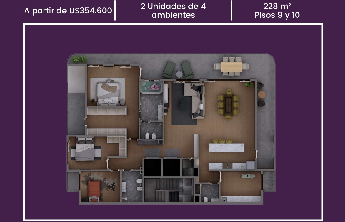 Departamento en Venta en Berazategui, G.B.A. Zona Sur