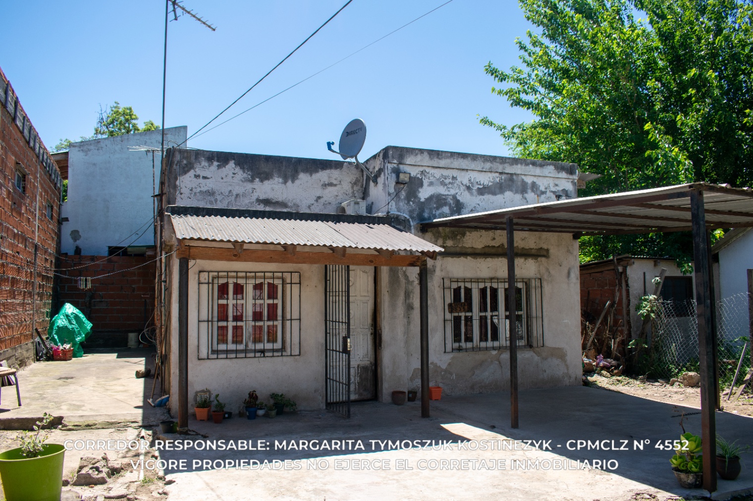 Casa en Venta en Almirante Brown, G.B.A. Zona Sur