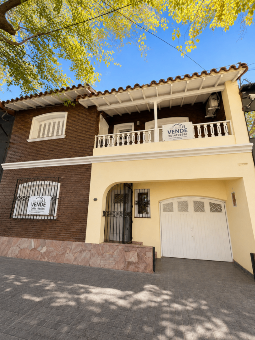 Casa en Venta en Capital, Mendoza