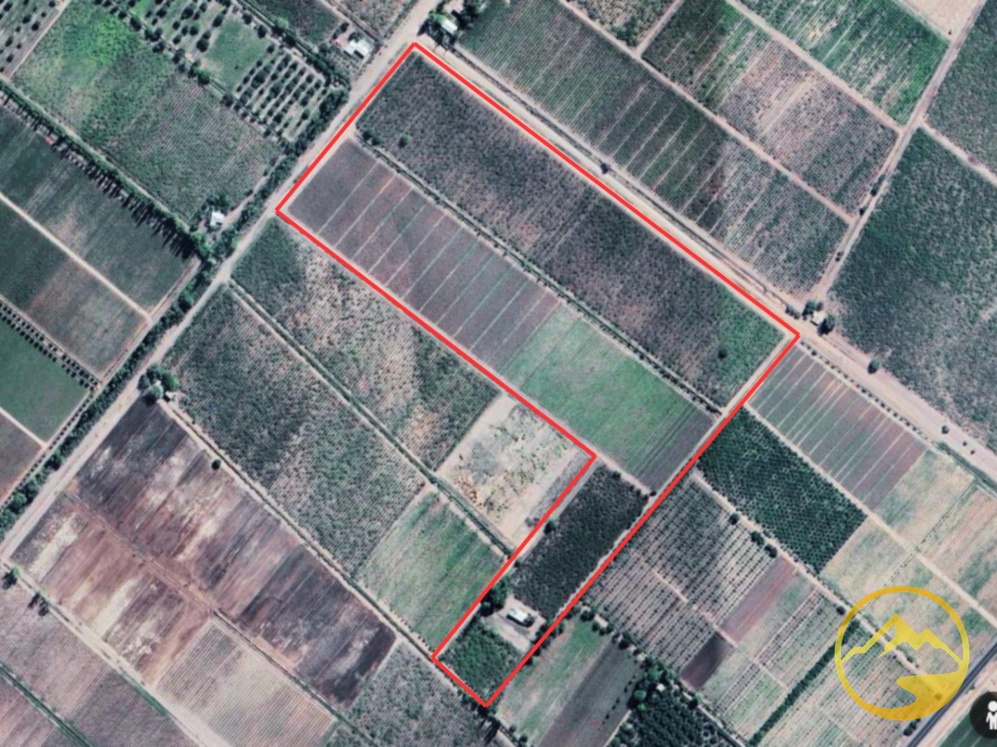 Terreno en Venta en San Martin, Mendoza