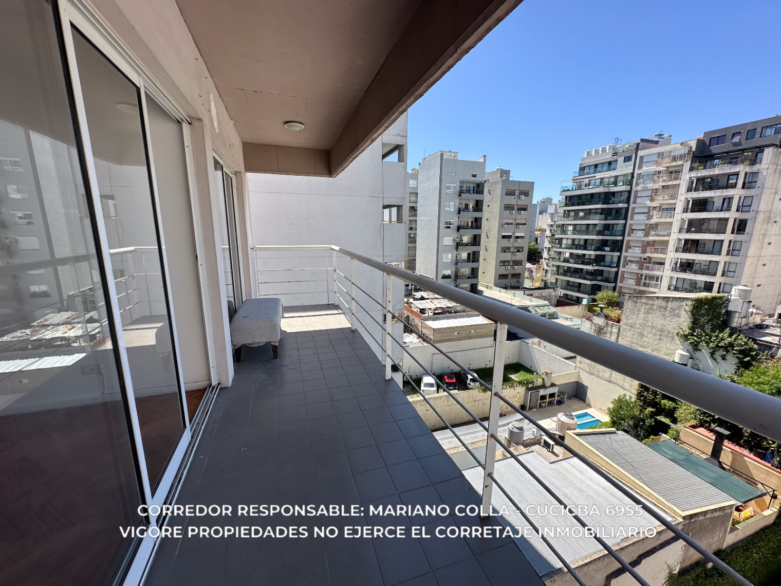 Departamento en Alquiler en Capital Federal, Capital Federal