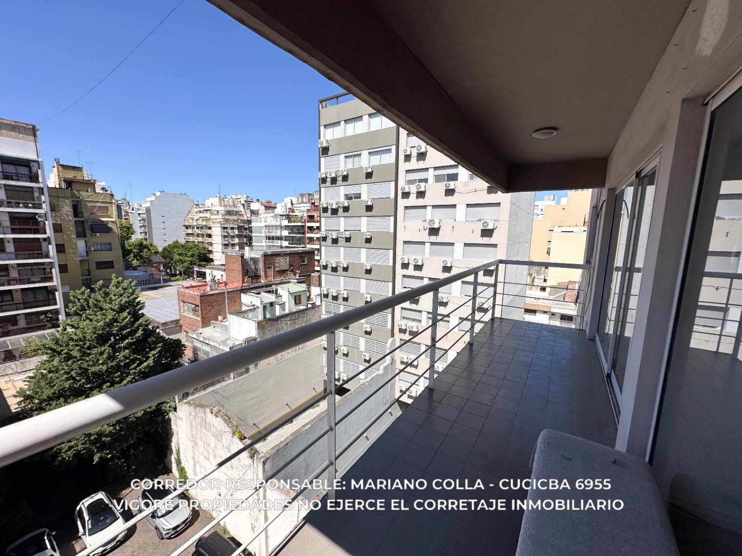 Departamento en Alquiler en Capital Federal, Capital Federal