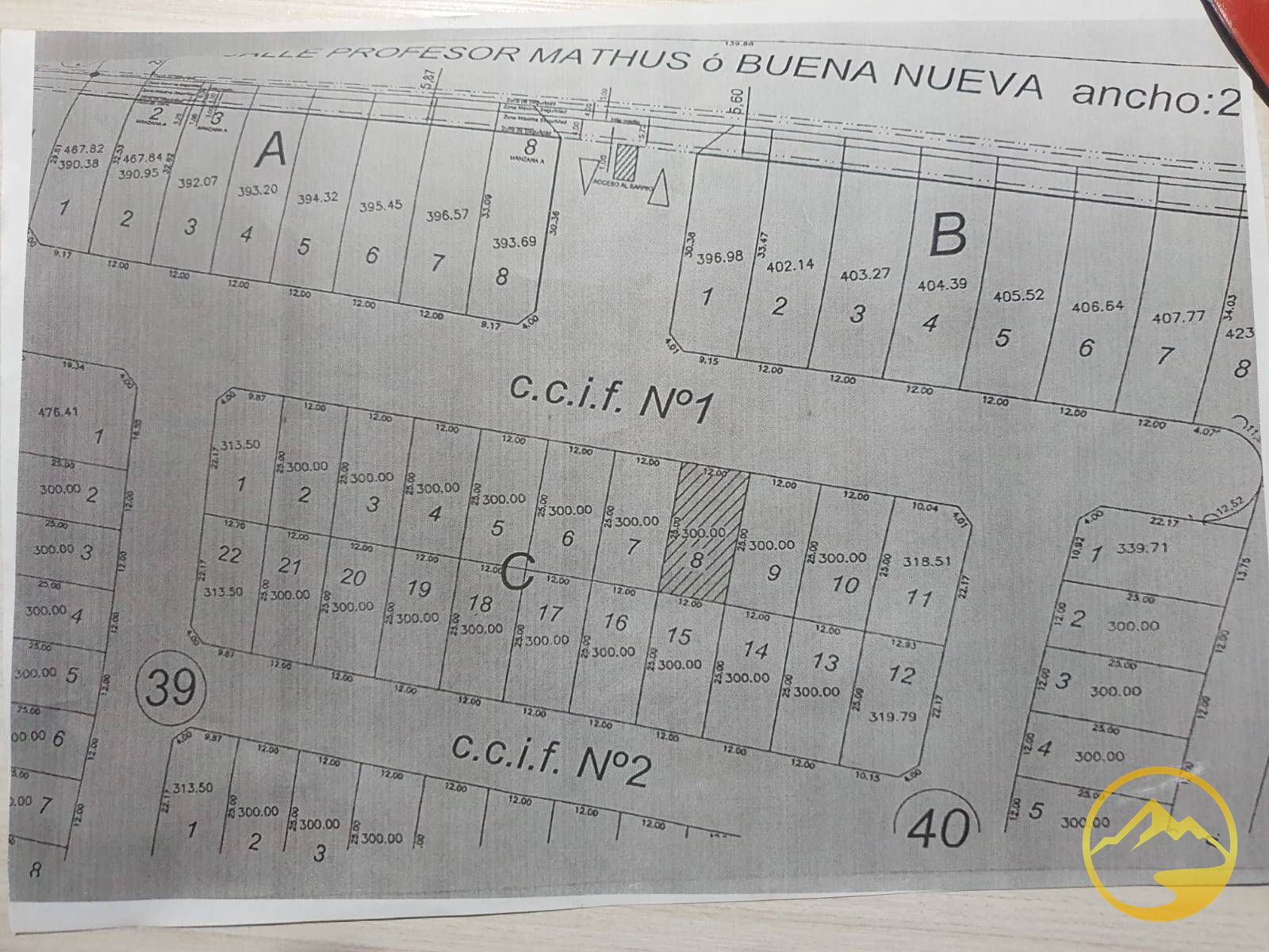 Terreno en Venta en Guaymallen, Mendoza