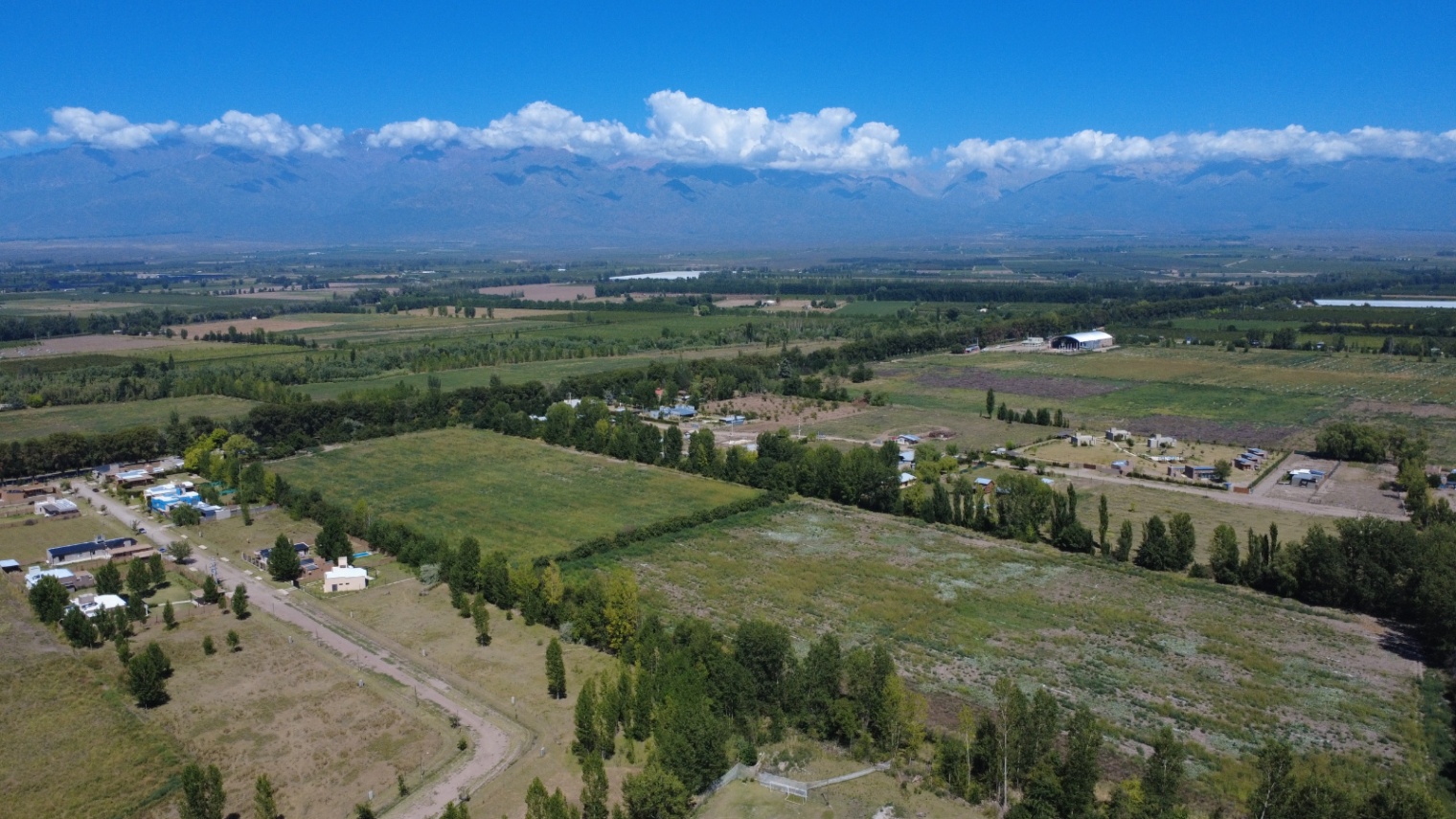 Terreno en Venta en Tunuyan, Mendoza