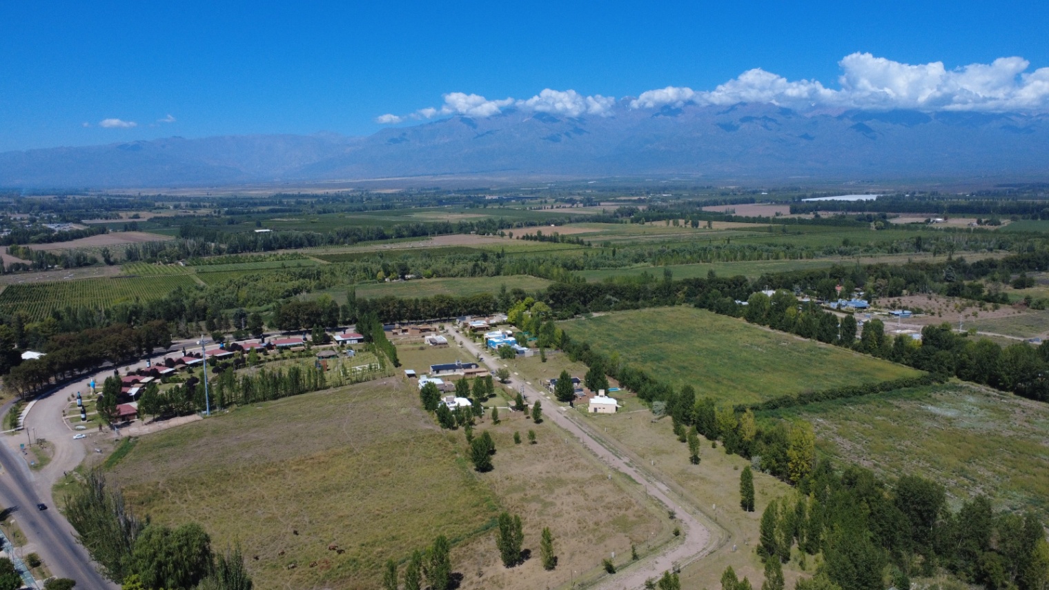 Terreno en Venta en Tunuyan, Mendoza