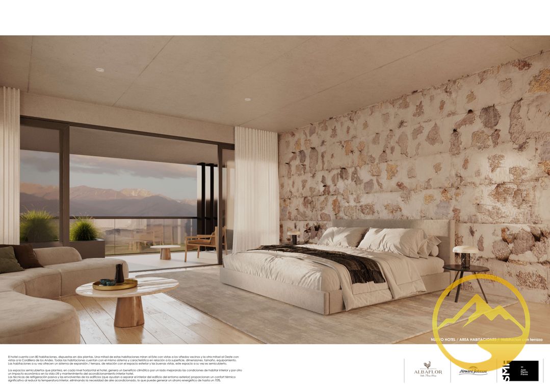 Terreno en Venta en Tunuyan, Mendoza