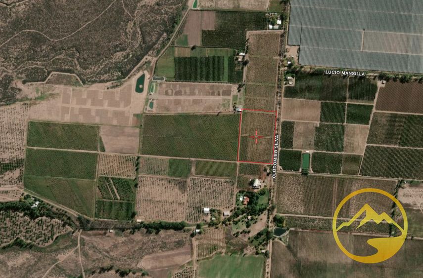 Terreno en Venta en Tunuyan, Mendoza