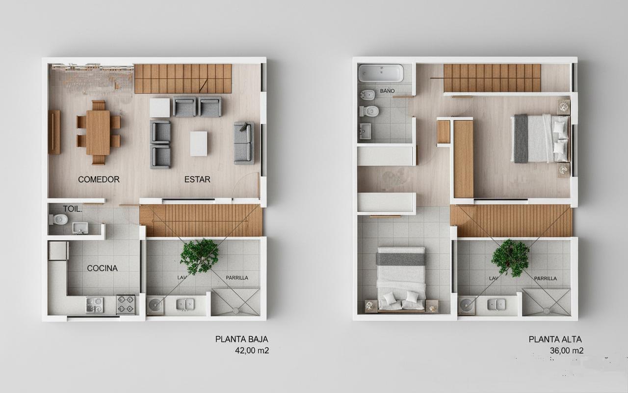 Departamento en Venta en La Plata, G.B.A. Zona Sur