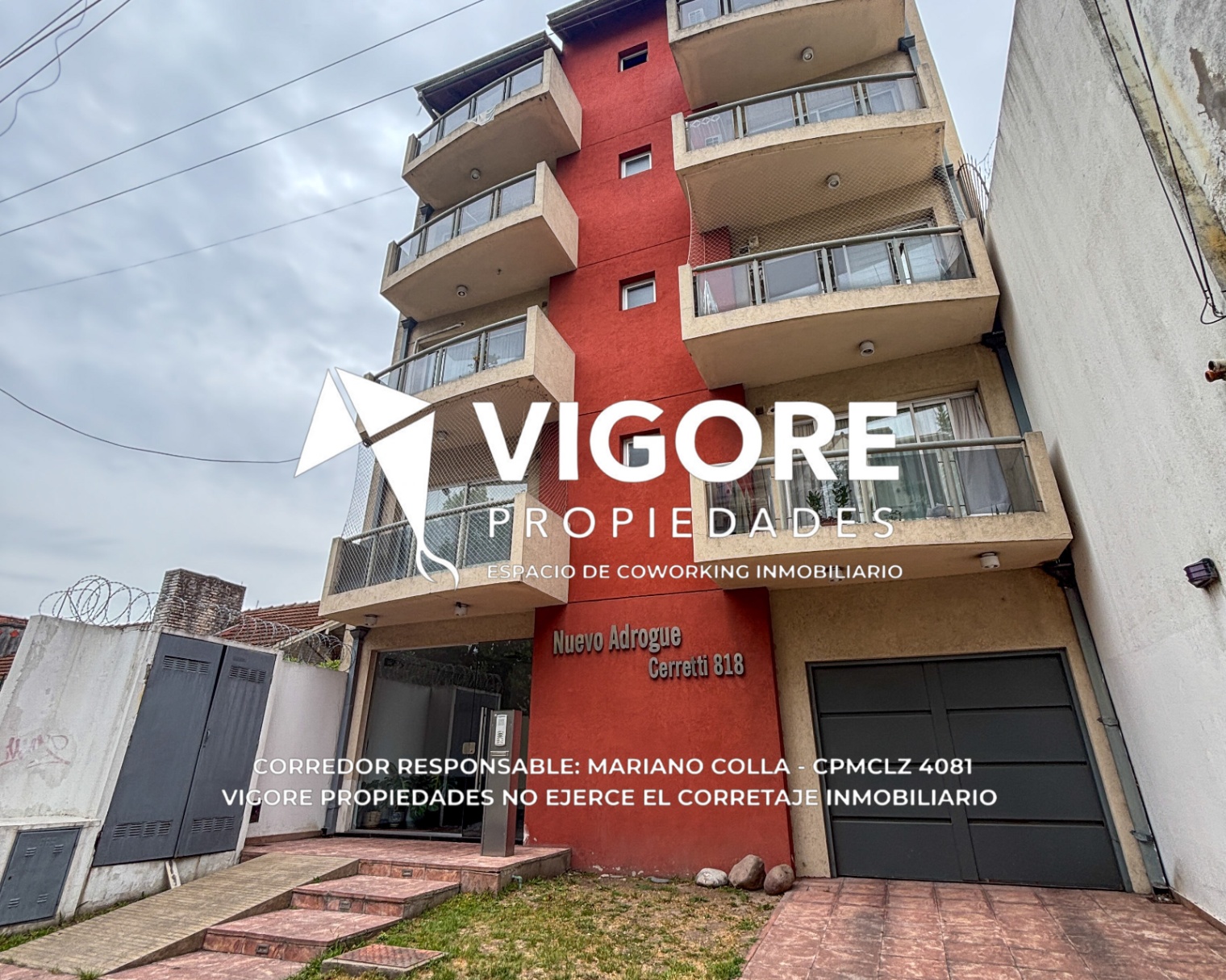 Departamento en Venta en Almirante Brown, G.B.A. Zona Sur