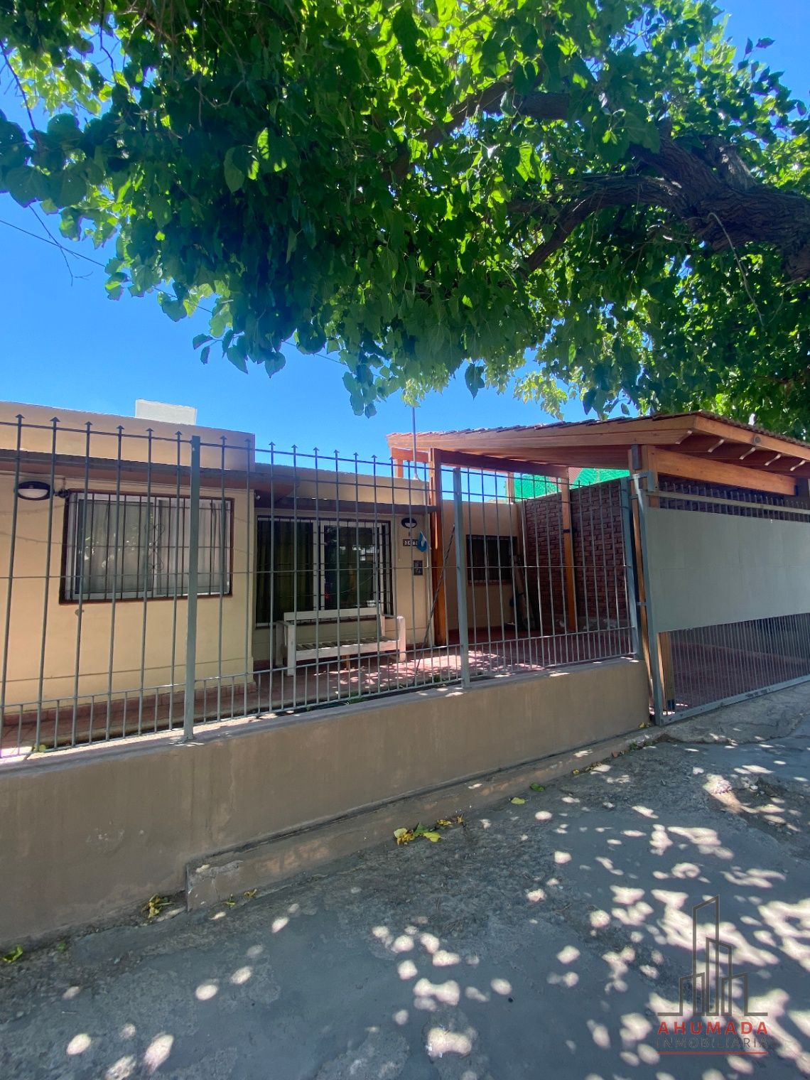 Las Heras BARRIO MUNICIPAL