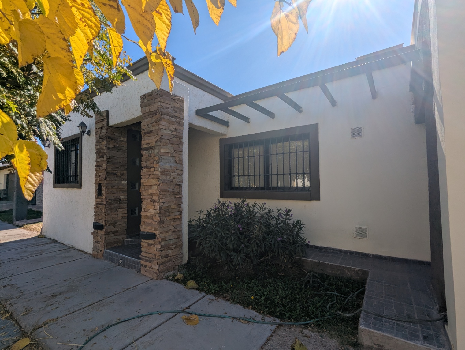 Guaymallen Barrio Jardin 3 de setiembre
