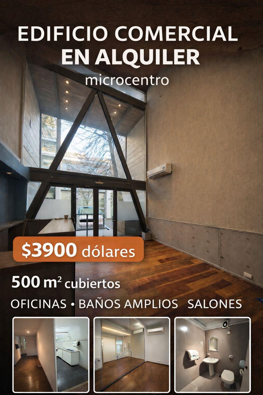 Local Comercial en Alquiler en Capital, Mendoza