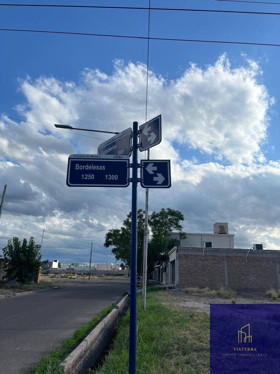 Terreno en Venta en Maipu, Mendoza