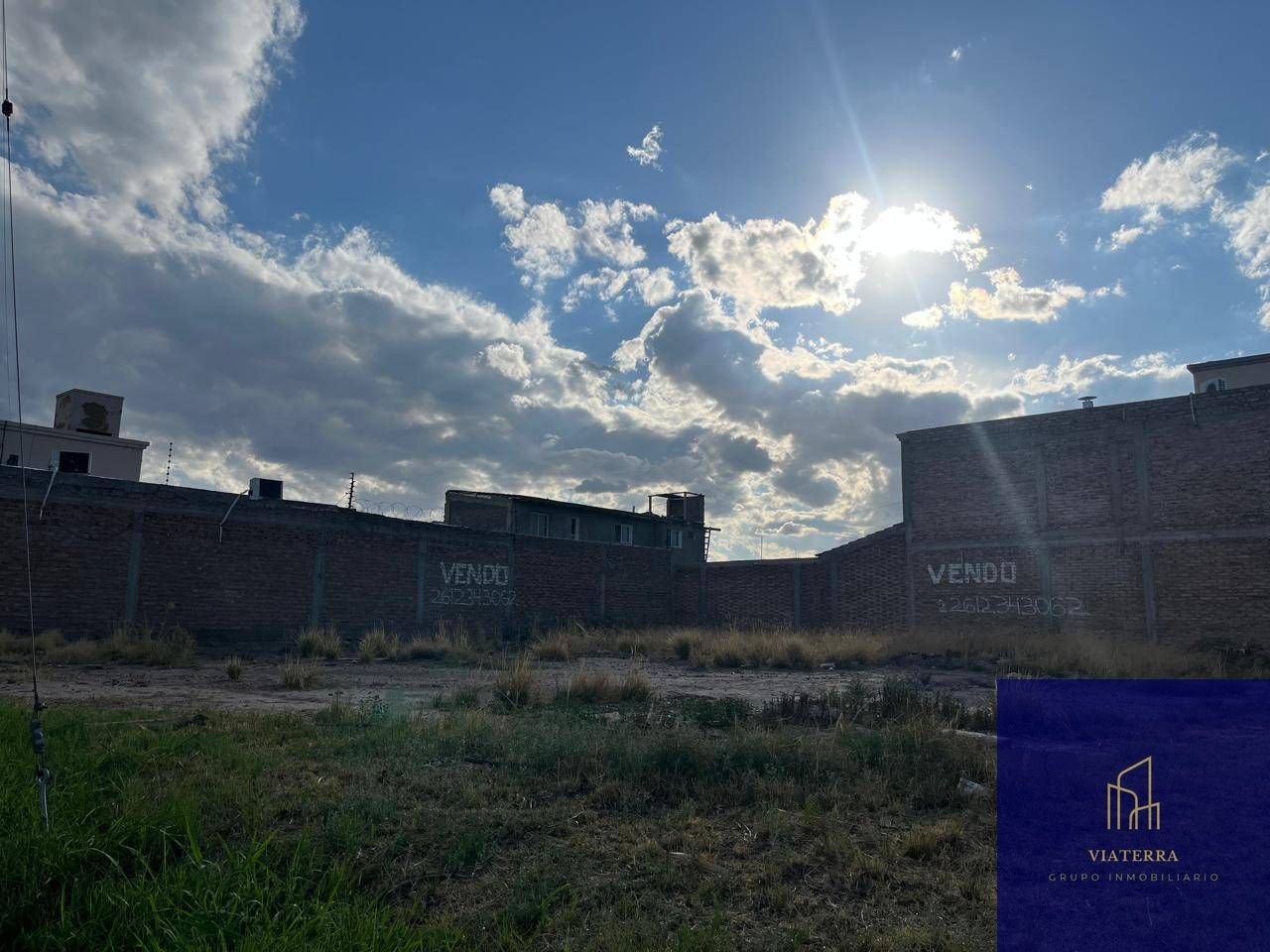 Terreno en Venta en Maipu, Mendoza