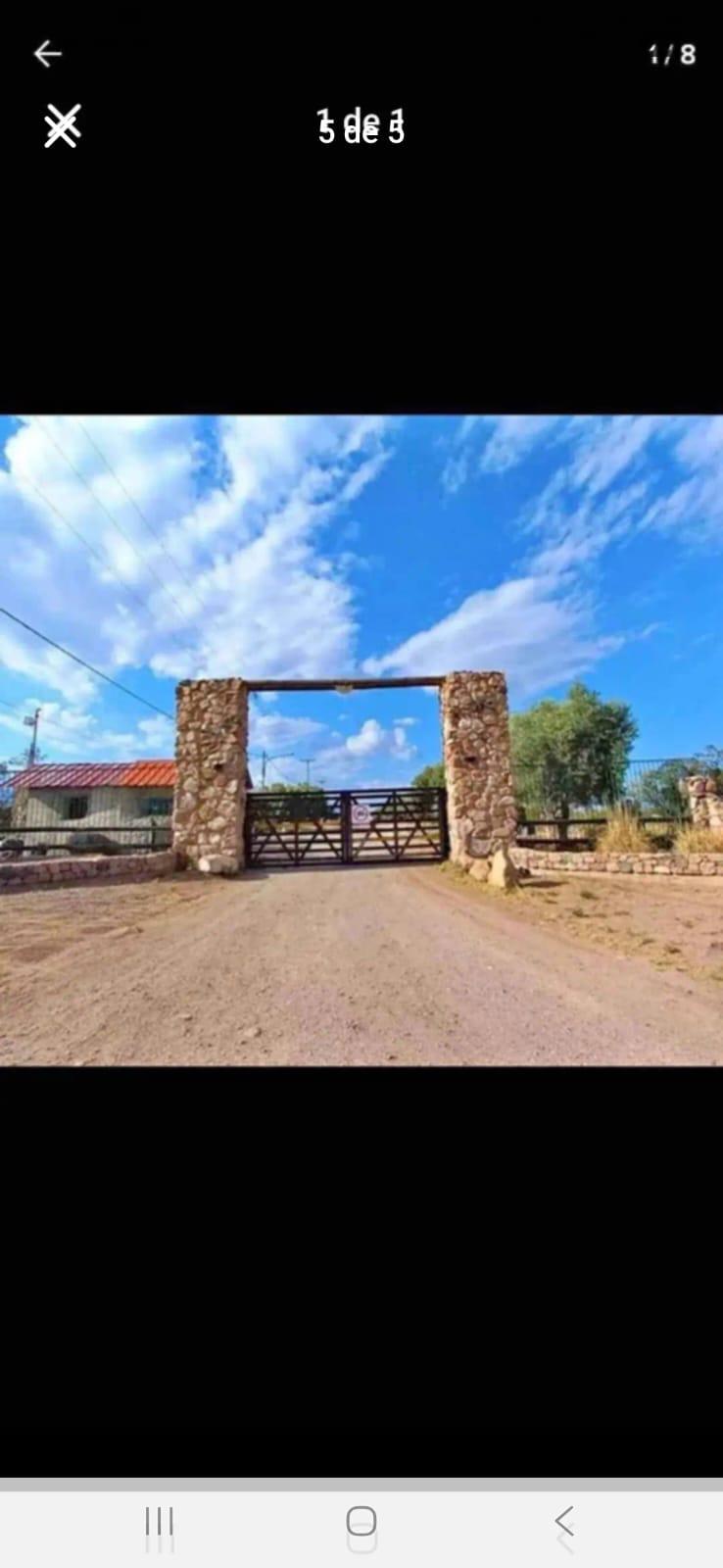 Terreno en Venta en Lujan de Cuyo, Mendoza