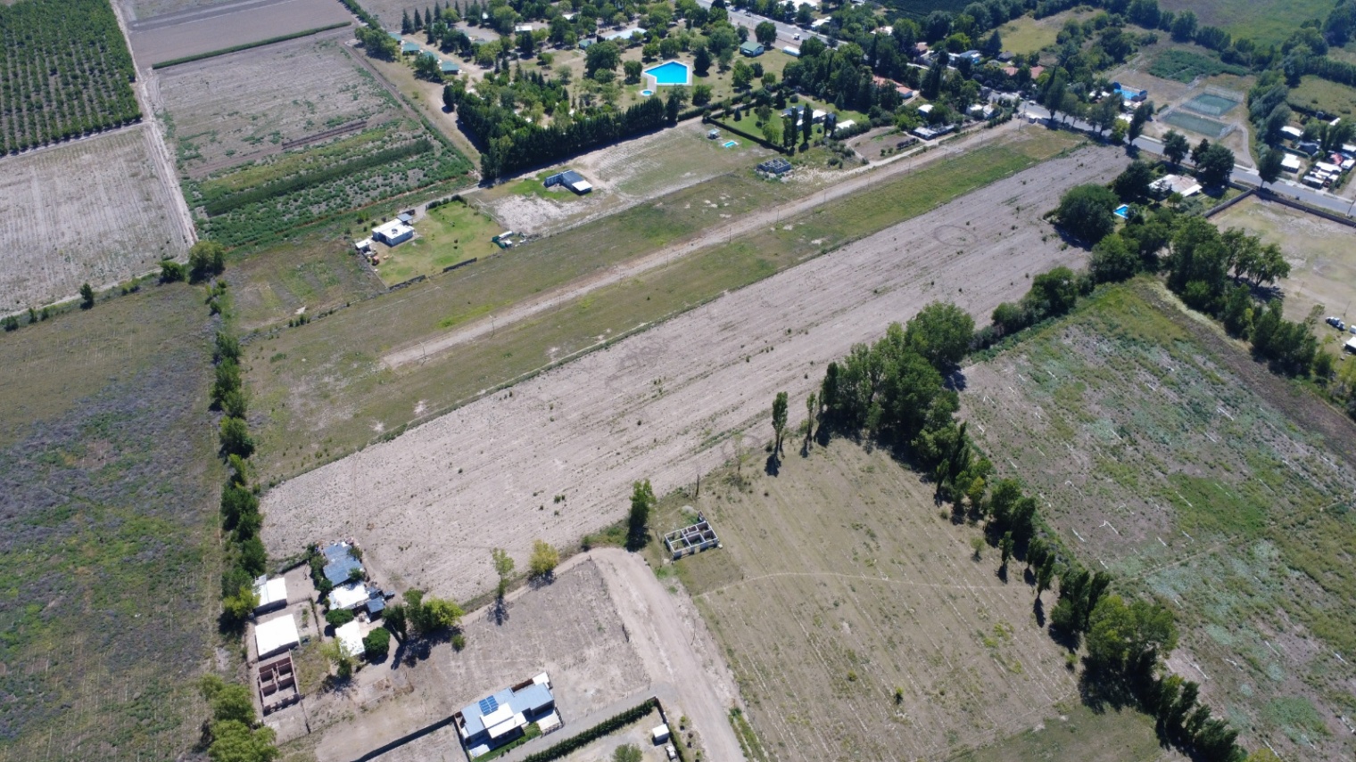 Terreno en Venta en Tunuyan, Mendoza